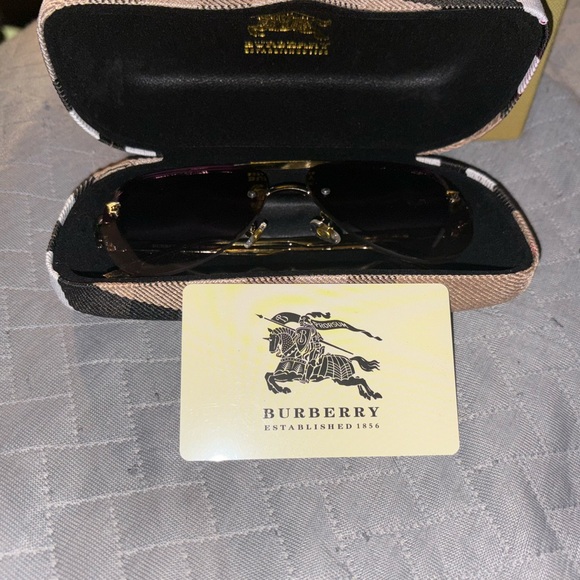 Burberry Sunglasses - Picture 1 of 8
